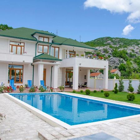 Villa Ramonte Cetinje Luaran gambar