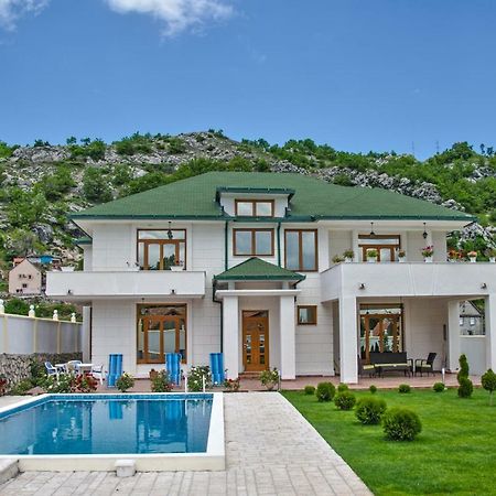 Villa Ramonte Cetinje Luaran gambar