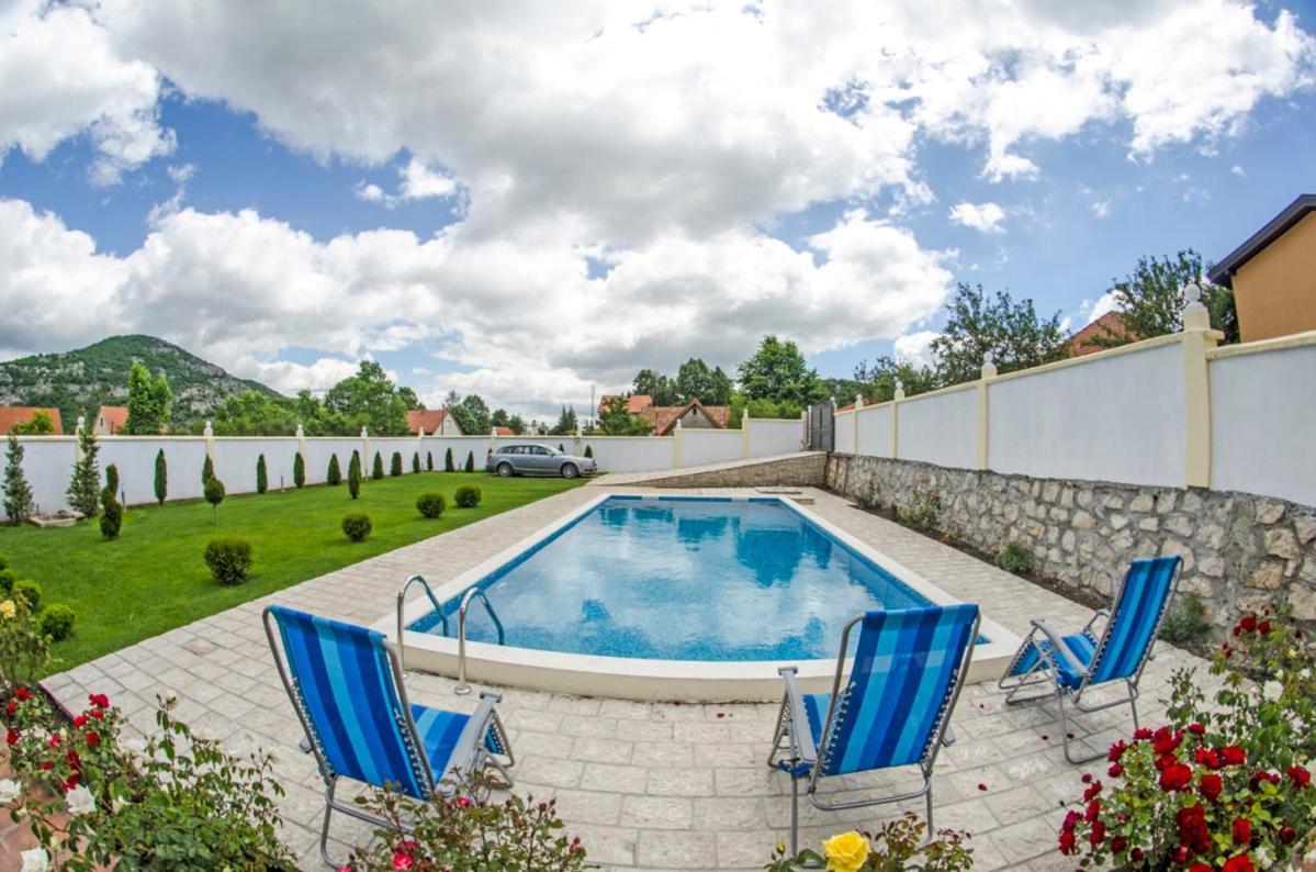 Villa Ramonte Cetinje Luaran gambar