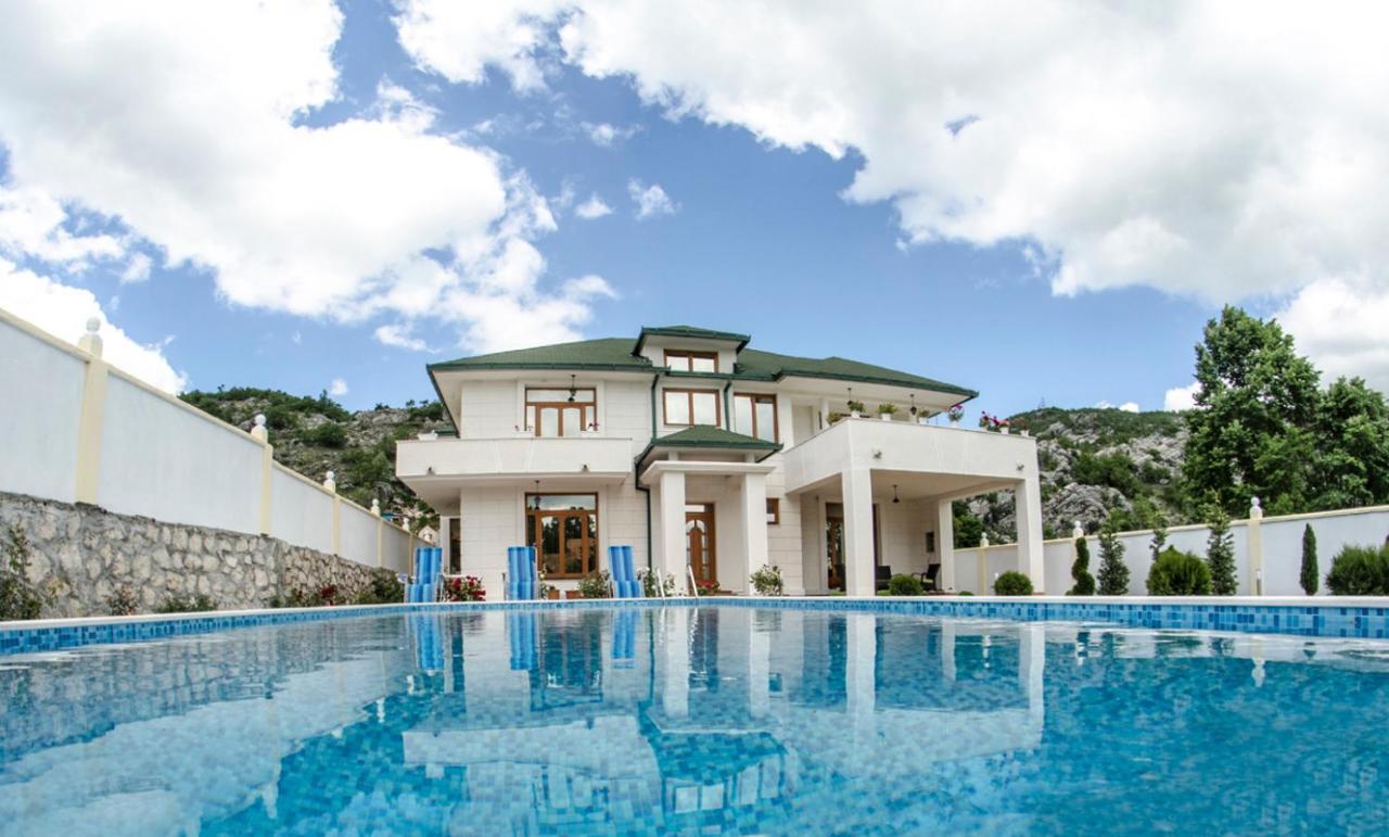 Villa Ramonte Cetinje Luaran gambar