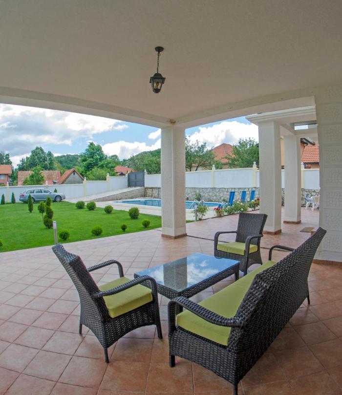 Villa Ramonte Cetinje Luaran gambar