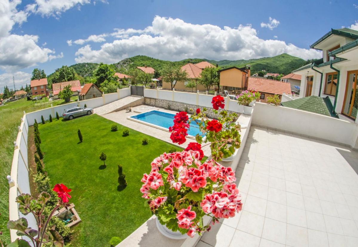 Villa Ramonte Cetinje Luaran gambar