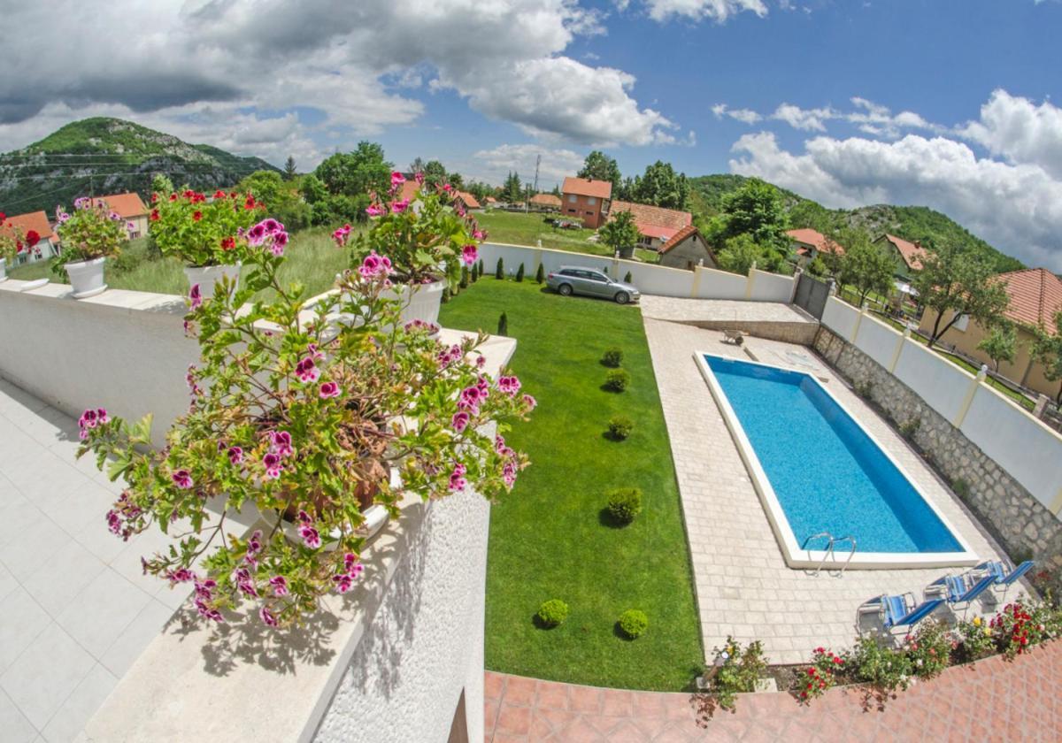 Villa Ramonte Cetinje Luaran gambar
