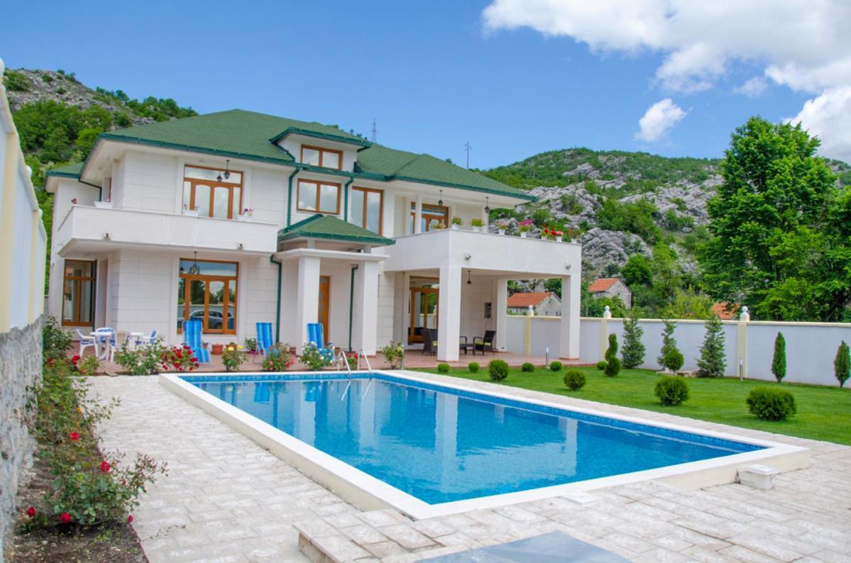 Villa Ramonte Cetinje Luaran gambar