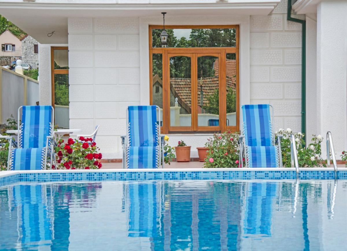 Villa Ramonte Cetinje Luaran gambar