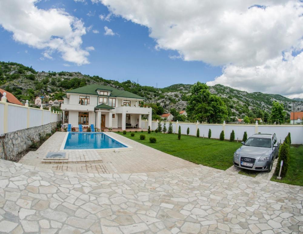 Villa Ramonte Cetinje Luaran gambar