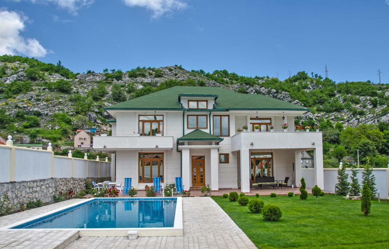 Villa Ramonte Cetinje Luaran gambar