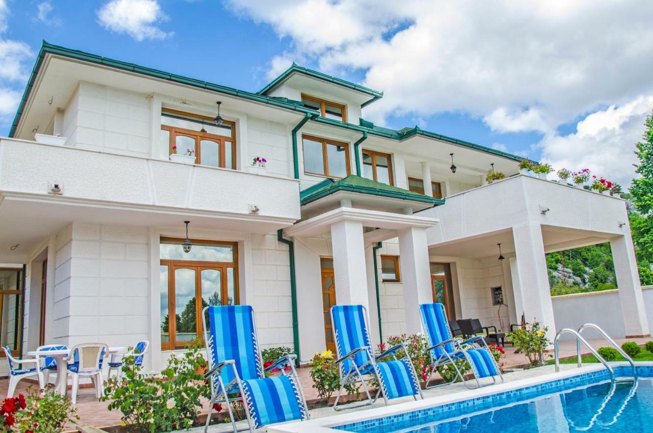 Villa Ramonte Cetinje Luaran gambar
